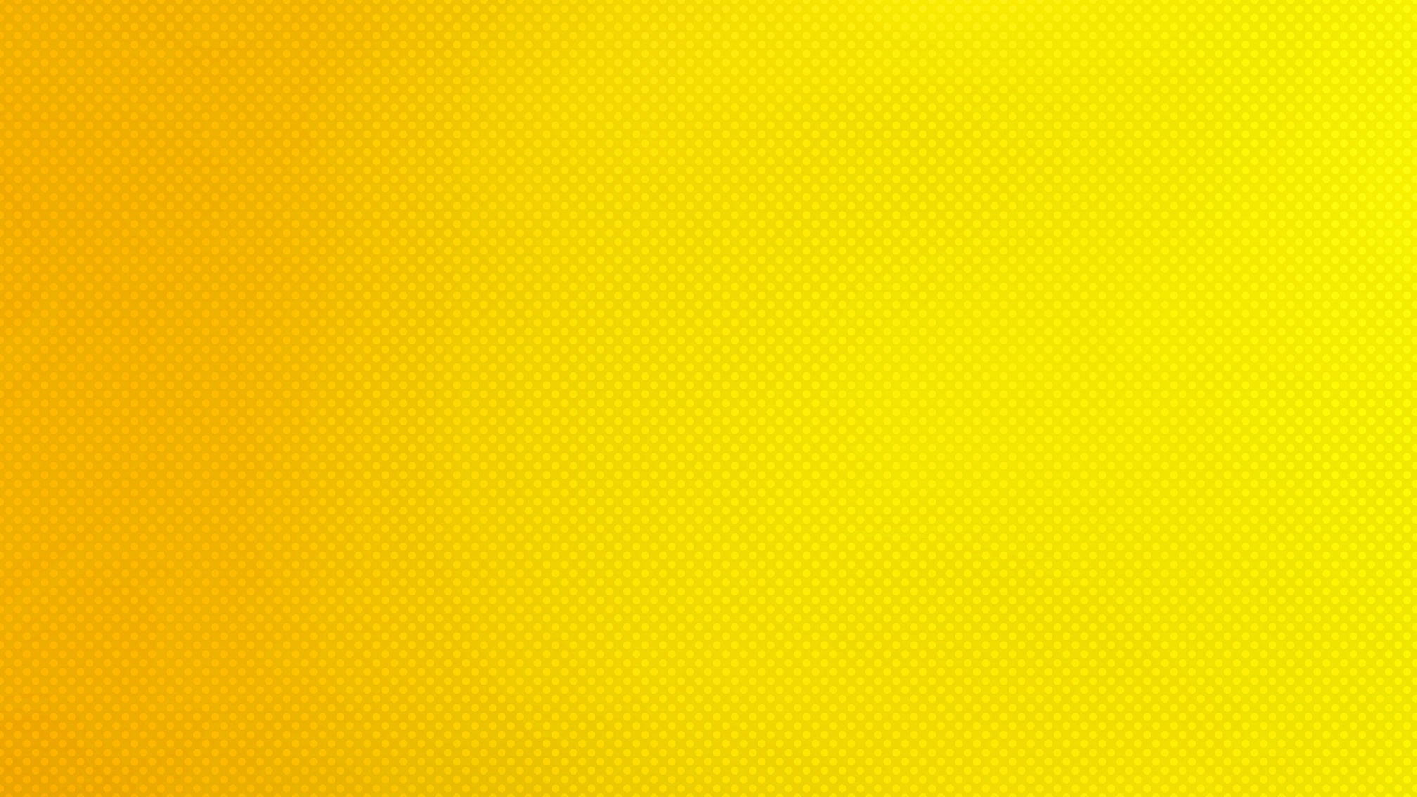 Dotted Yellow Gradient Texture